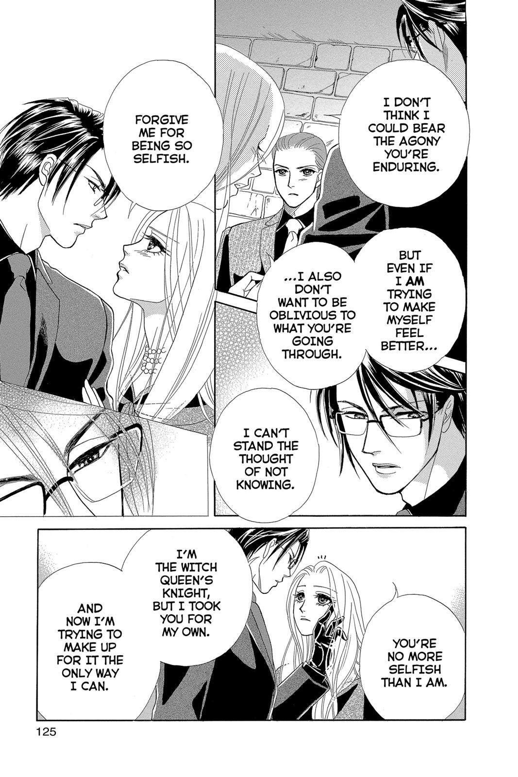 Read Spell of Desire Manga Online