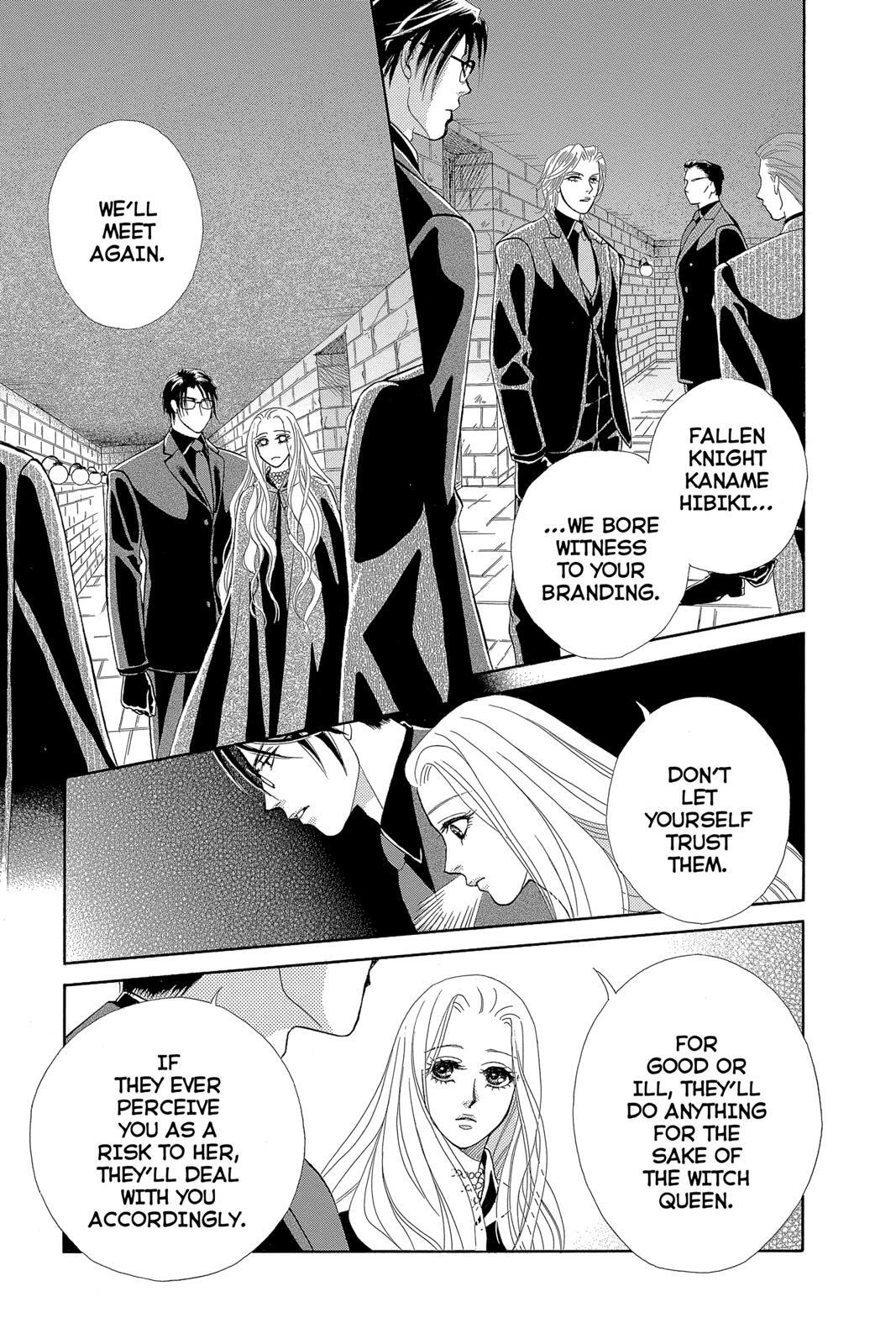 Read Spell of Desire Manga Online
