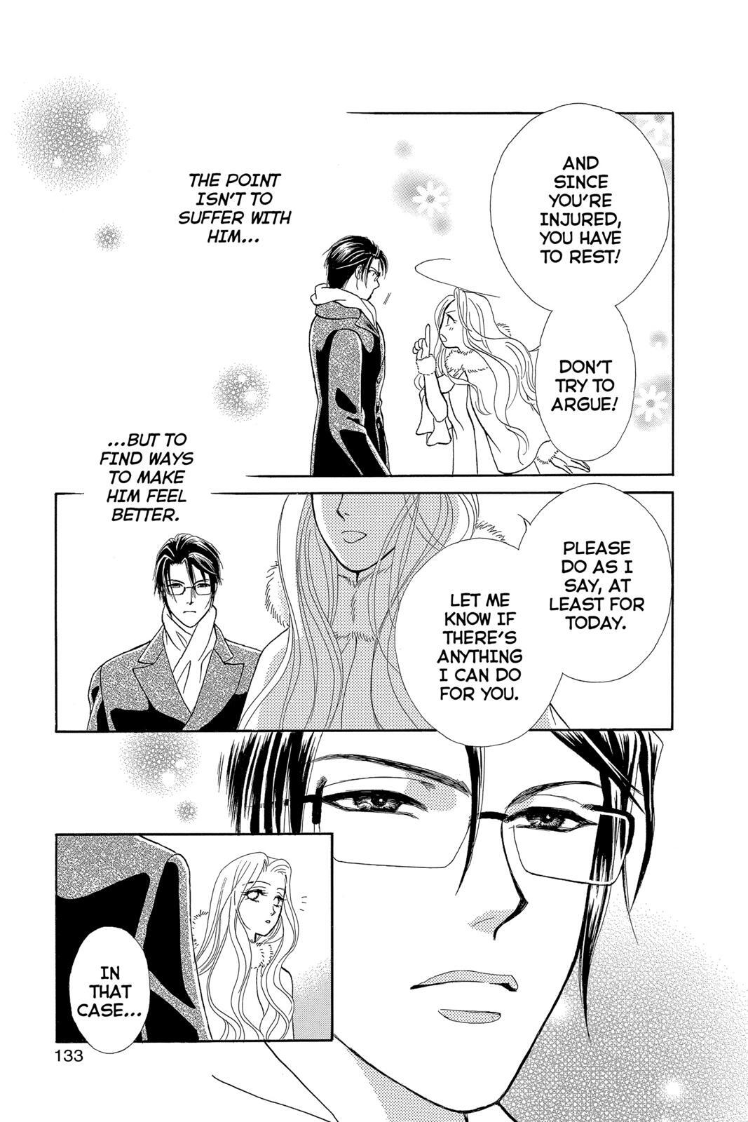 Read Spell of Desire Manga Online
