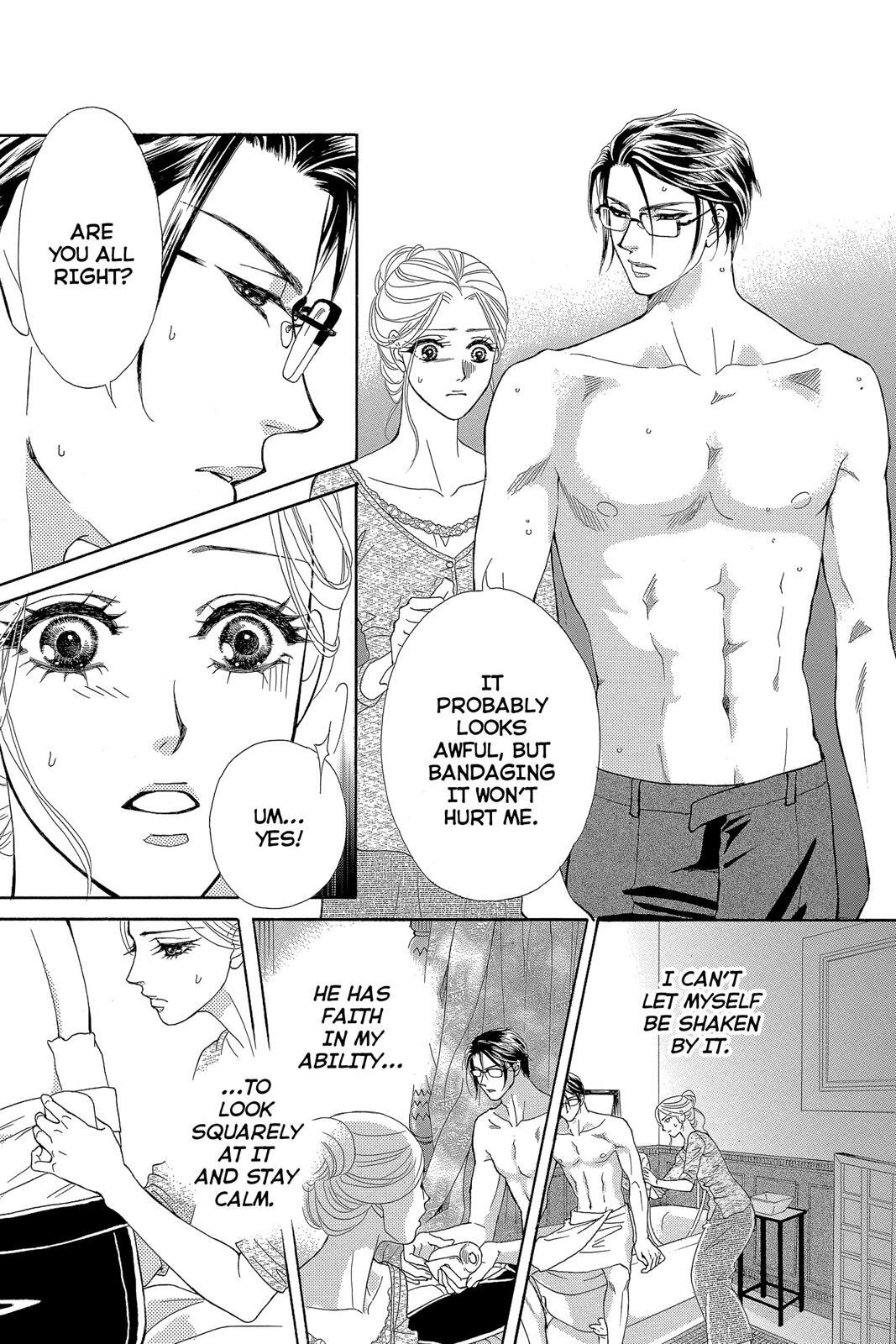 Read Spell of Desire Manga Online