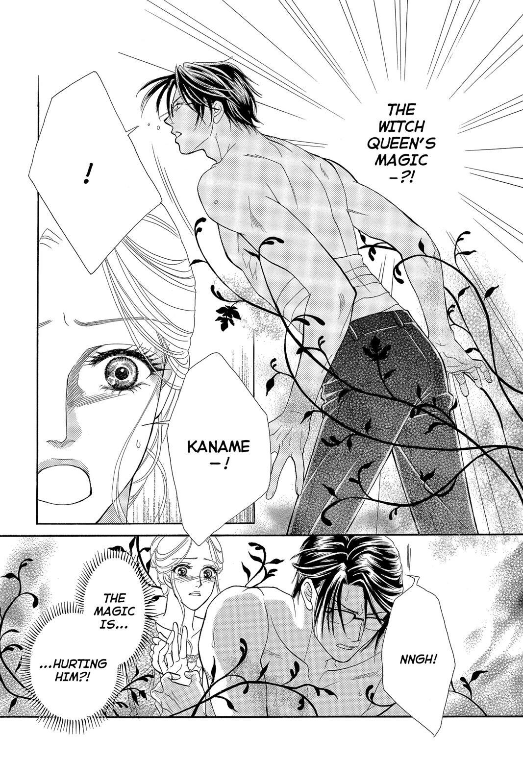 Read Spell of Desire Manga Online
