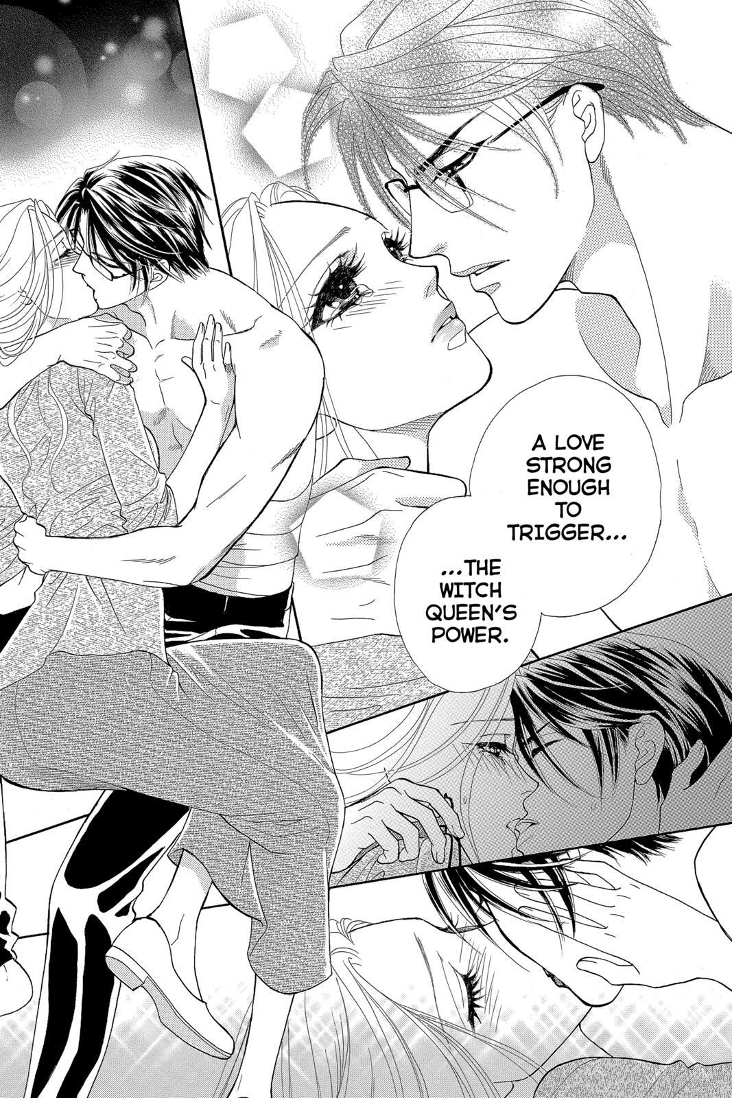 Read Spell of Desire Manga Online