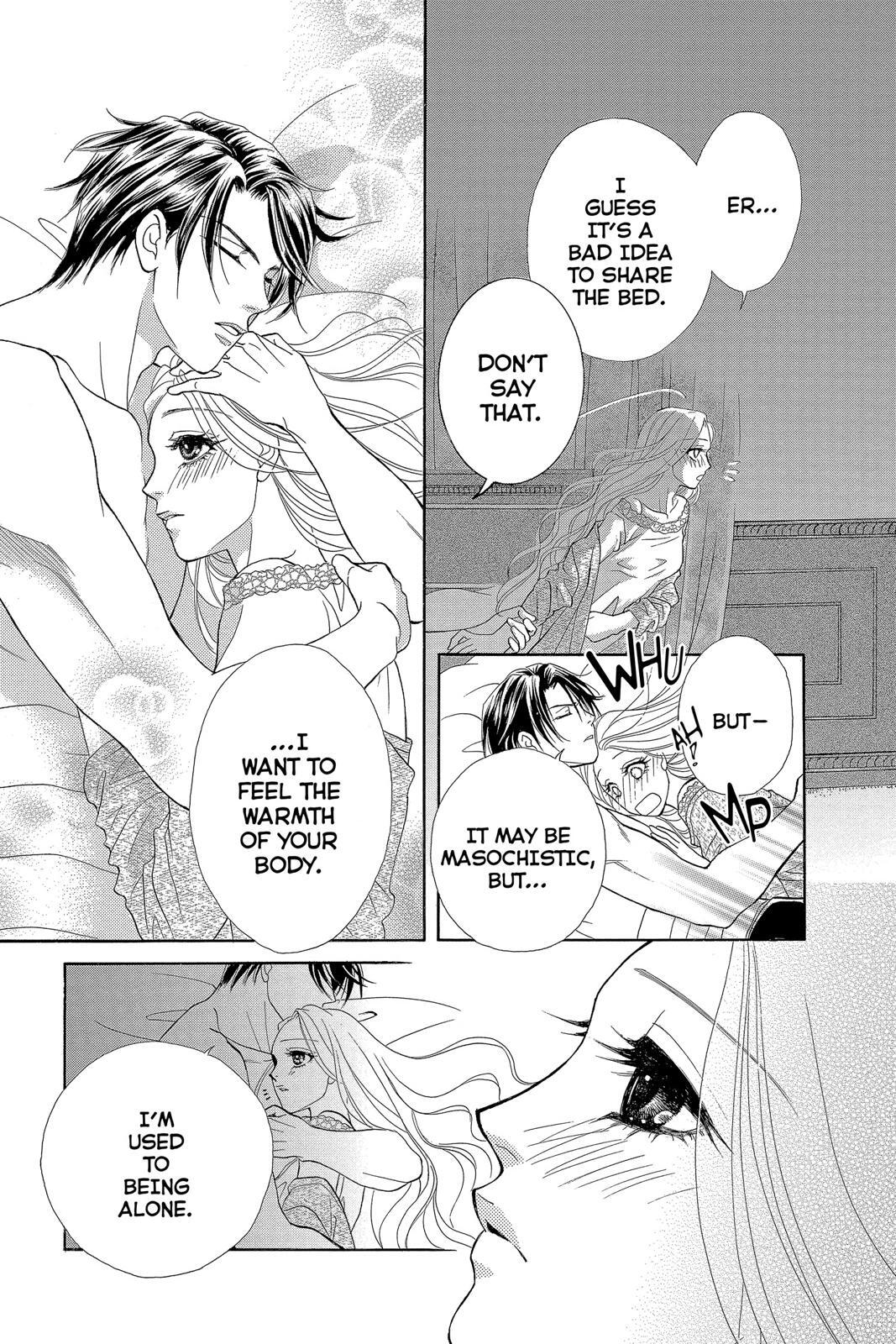 Read Spell of Desire Manga Online