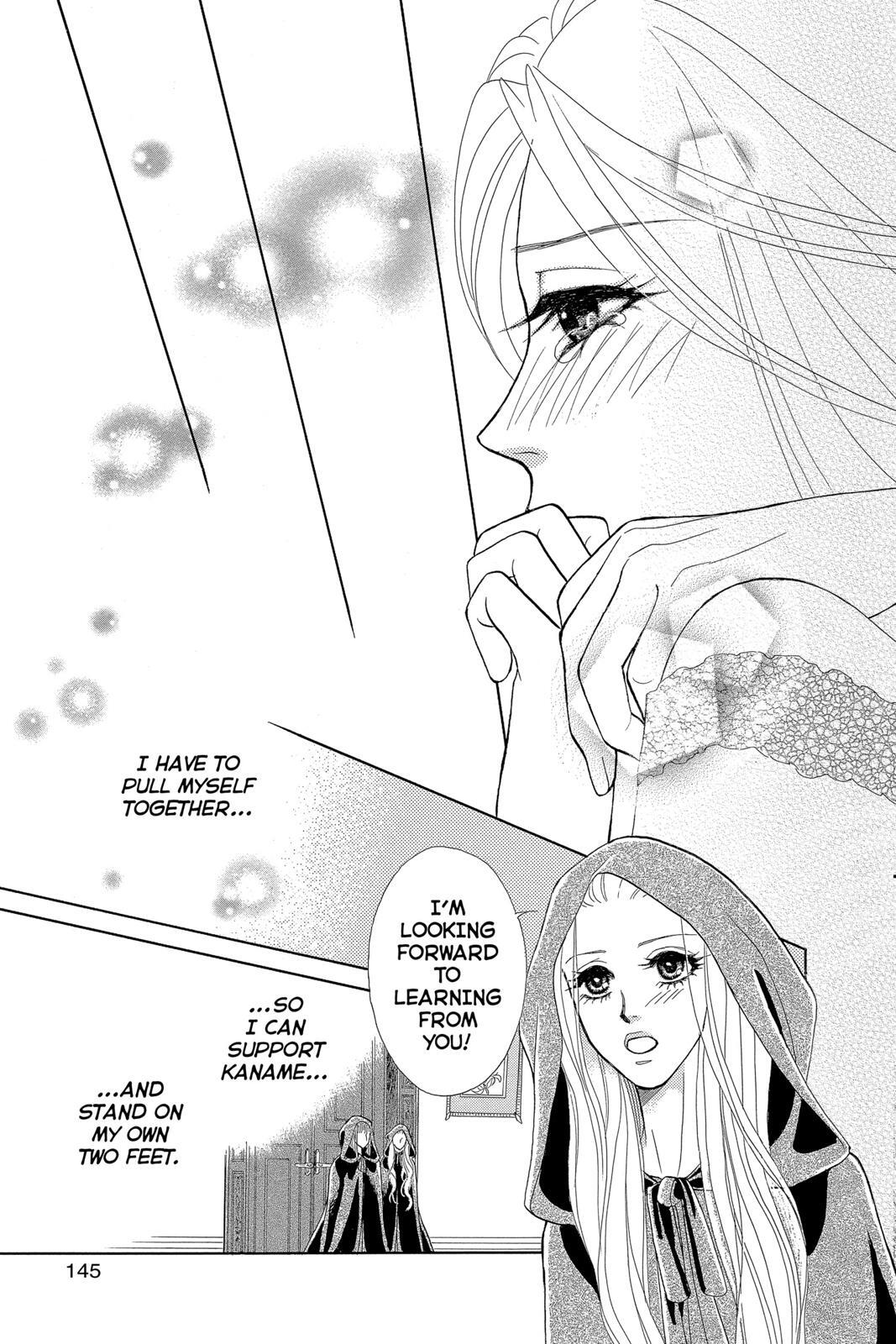 Read Spell of Desire Manga Online