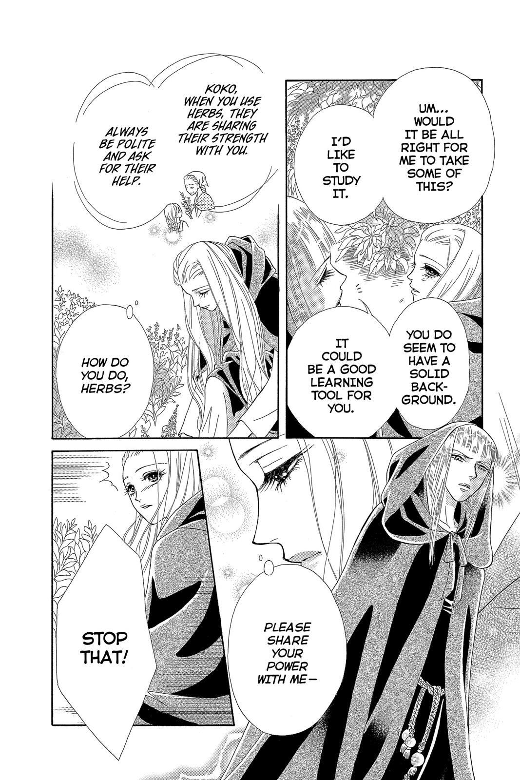Read Spell of Desire Manga Online