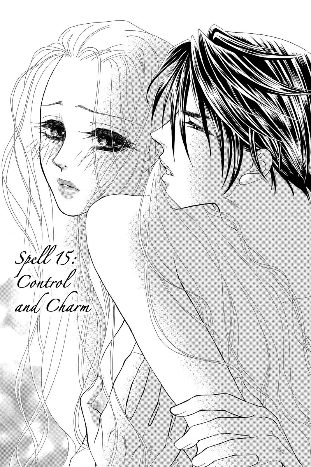 Read Spell of Desire Manga Online