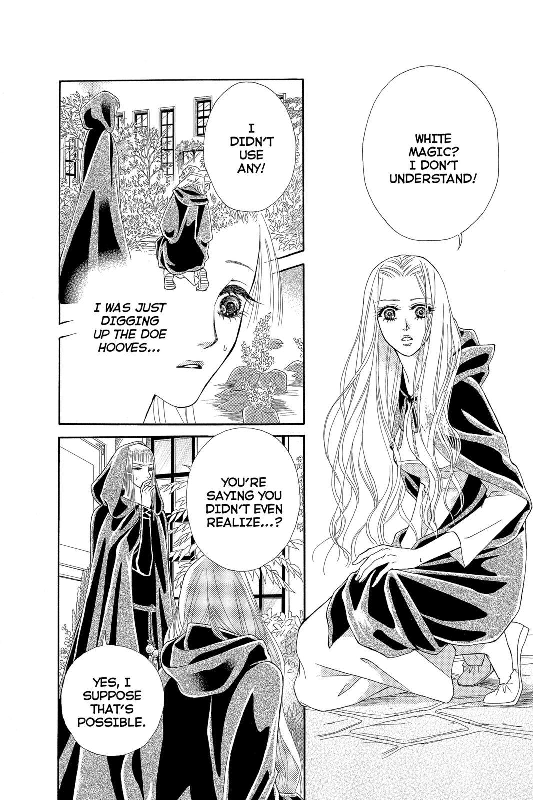 Read Spell of Desire Manga Online