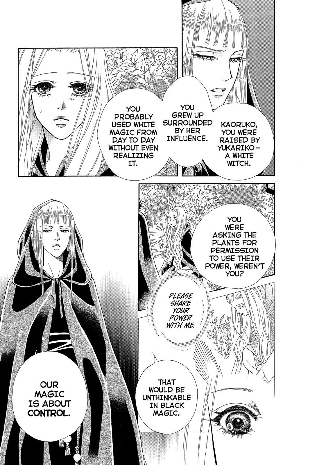 Read Spell of Desire Manga Online