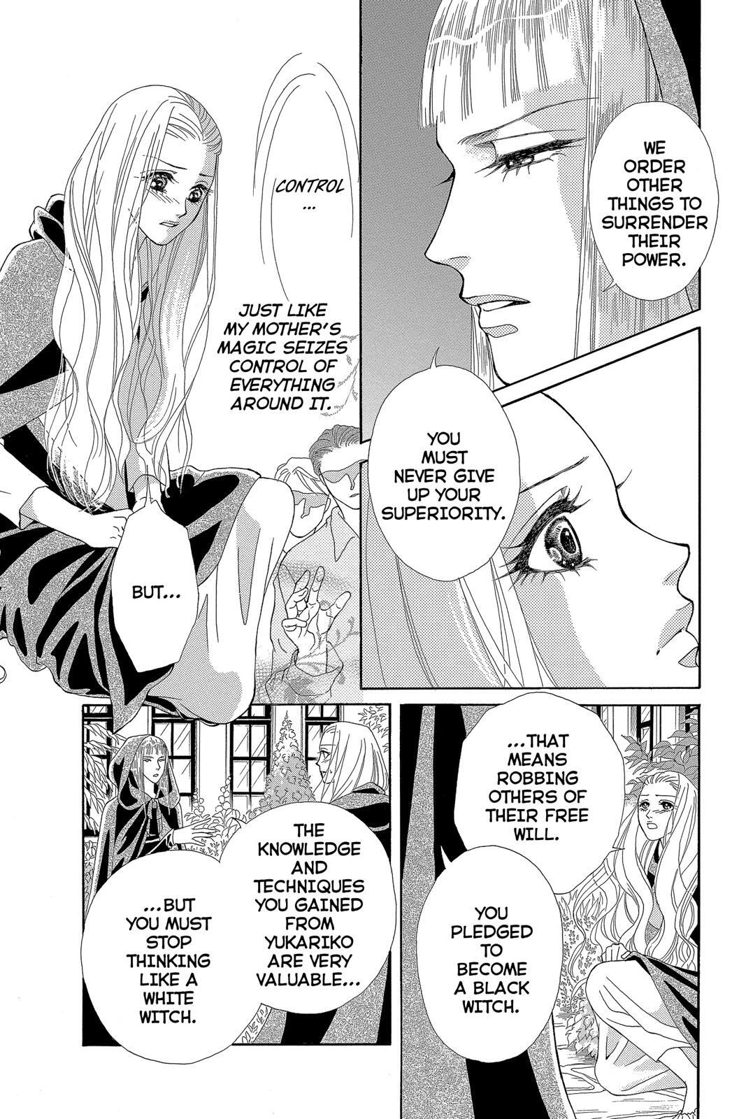 Read Spell of Desire Manga Online