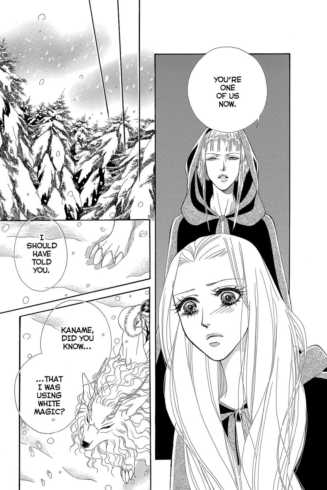 Read Spell of Desire Manga Online