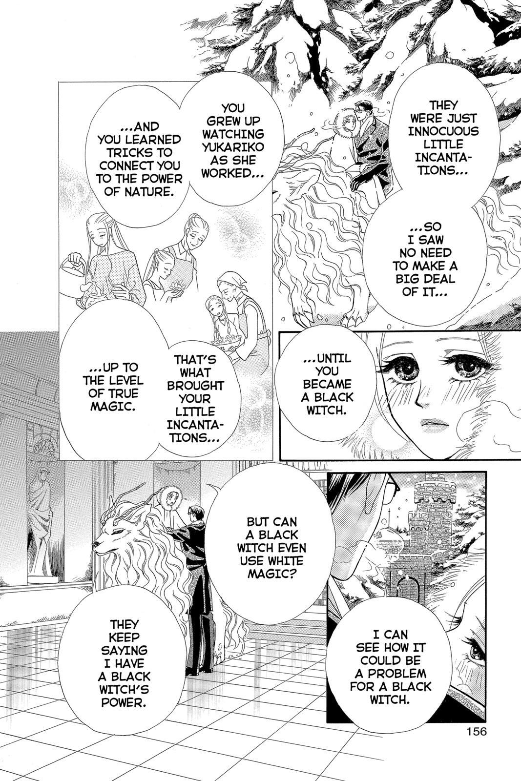 Read Spell of Desire Manga Online