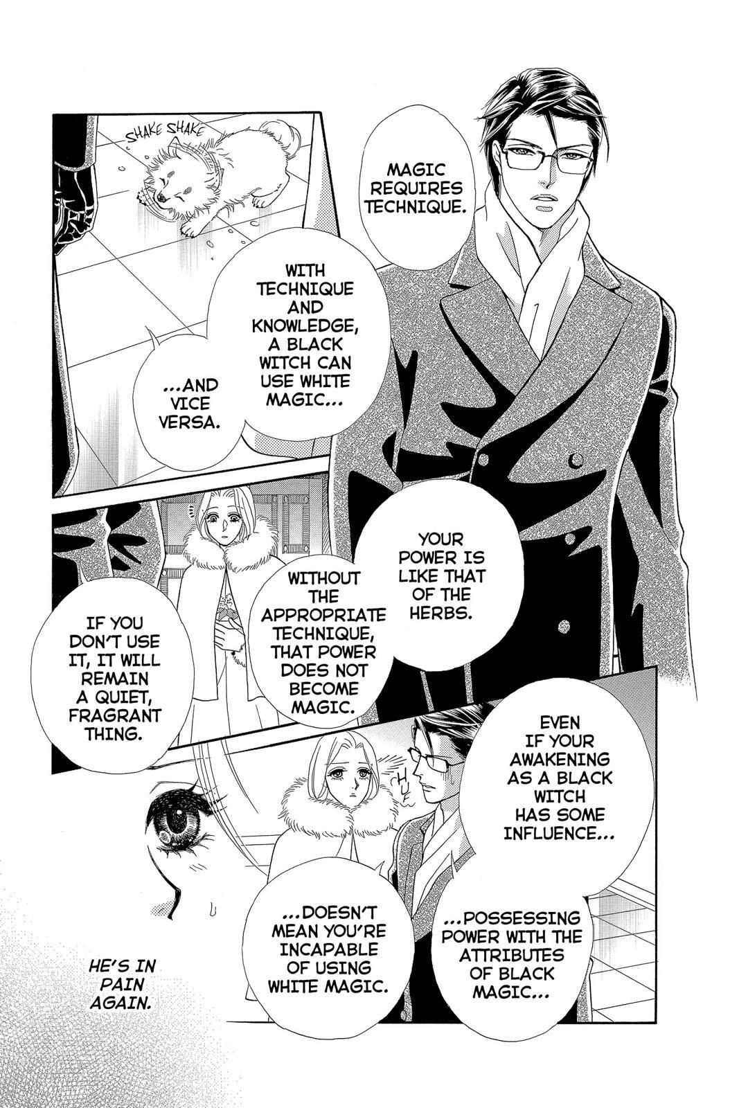 Read Spell of Desire Manga Online