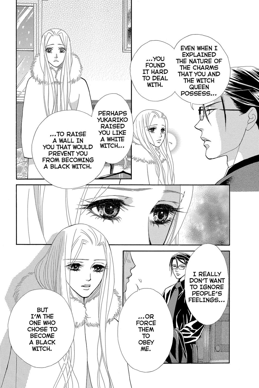 Read Spell of Desire Manga Online