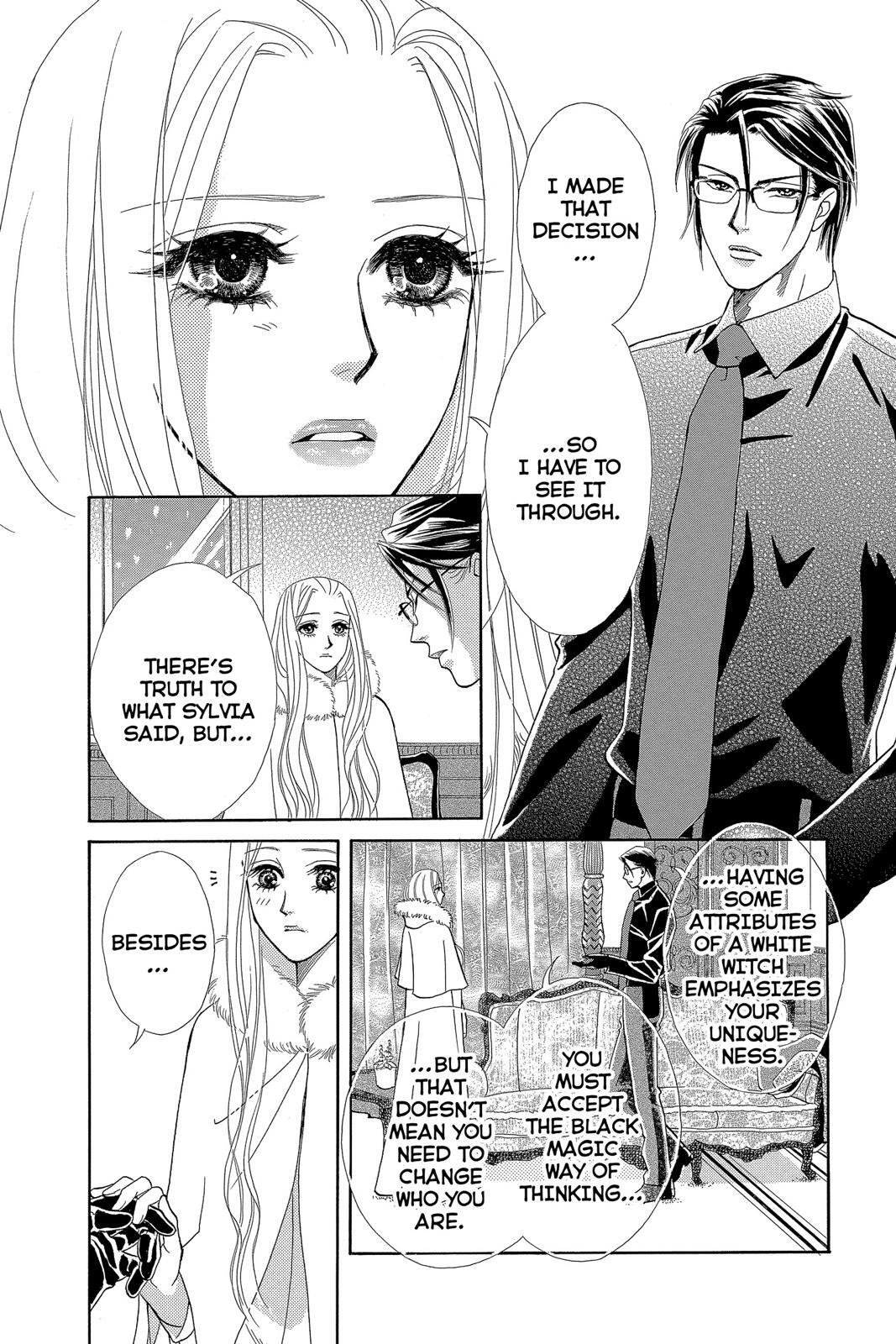 Read Spell of Desire Manga Online