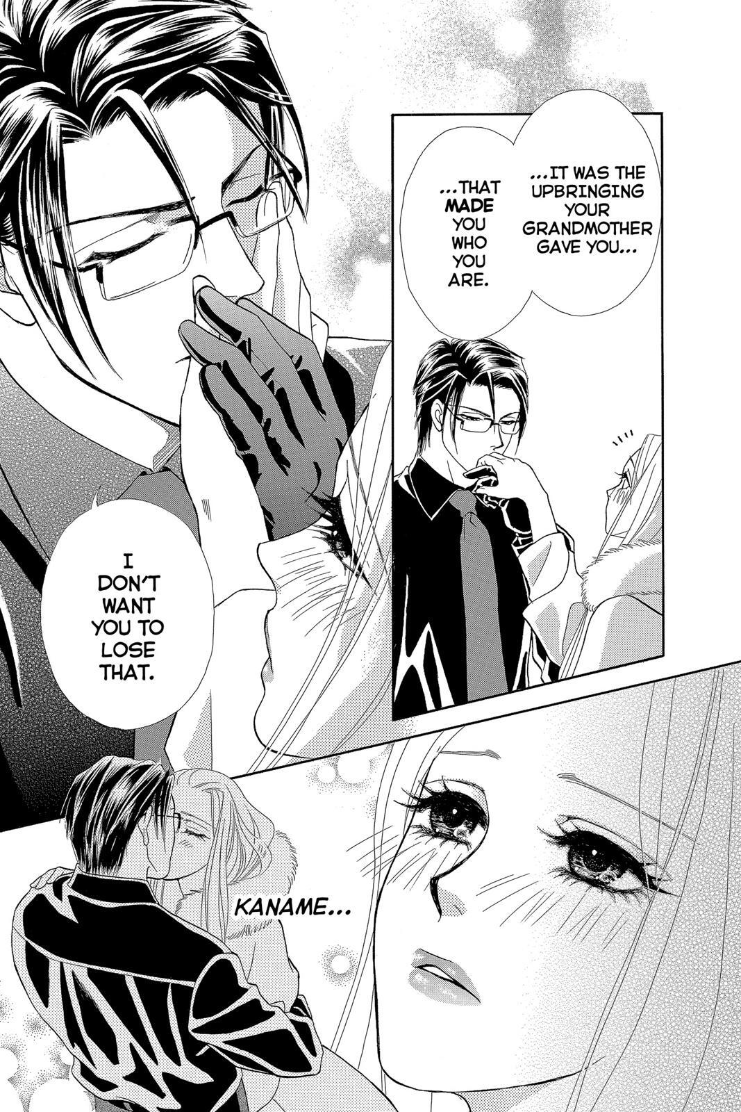 Read Spell of Desire Manga Online