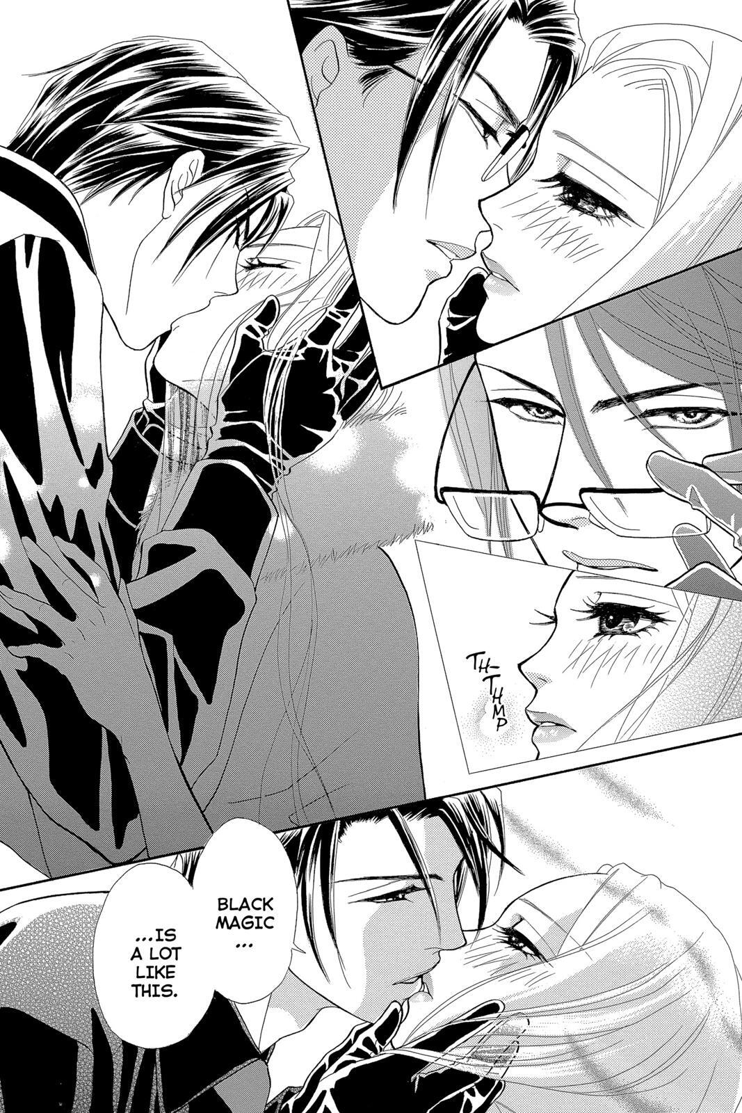 Read Spell of Desire Manga Online
