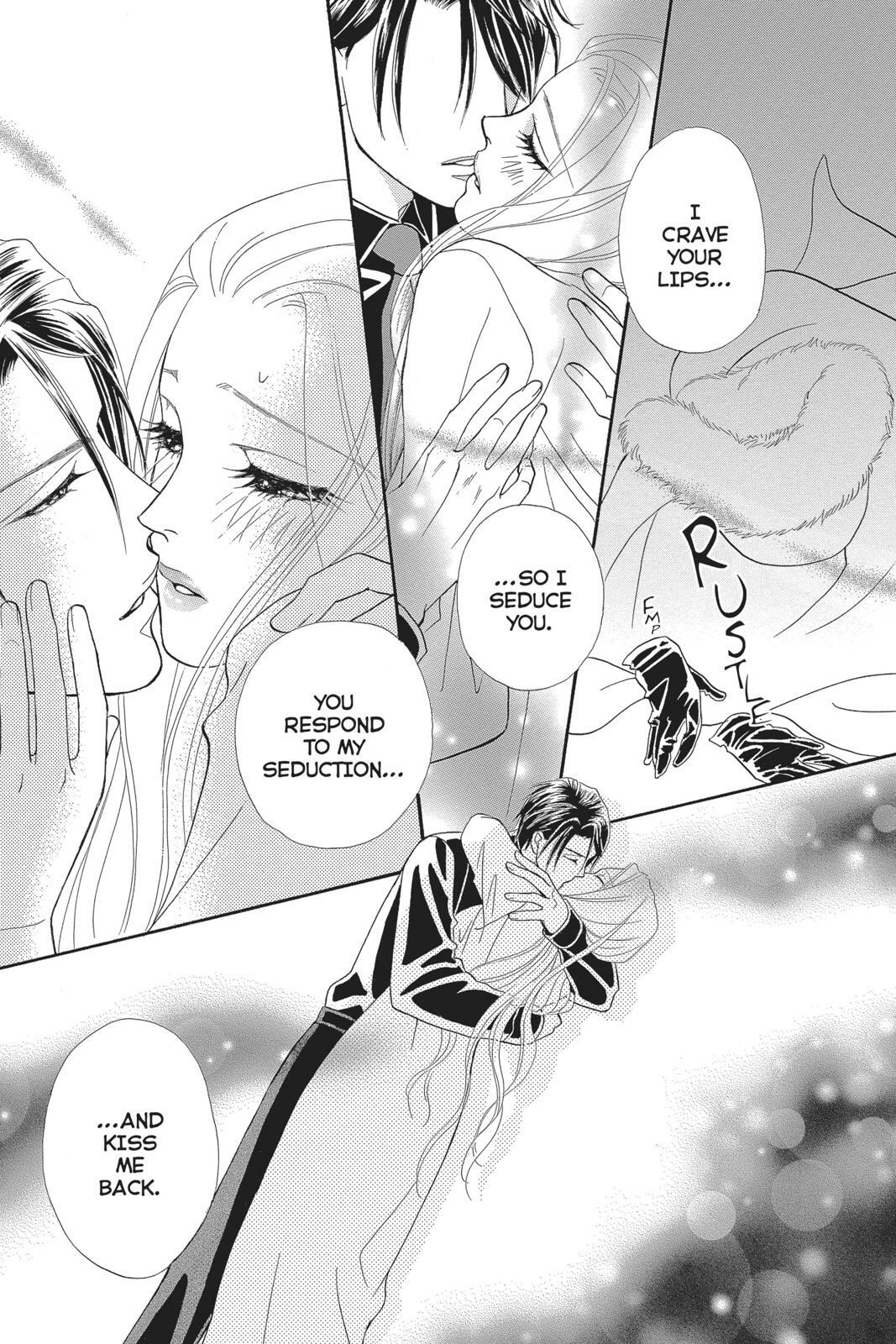 Read Spell of Desire Manga Online