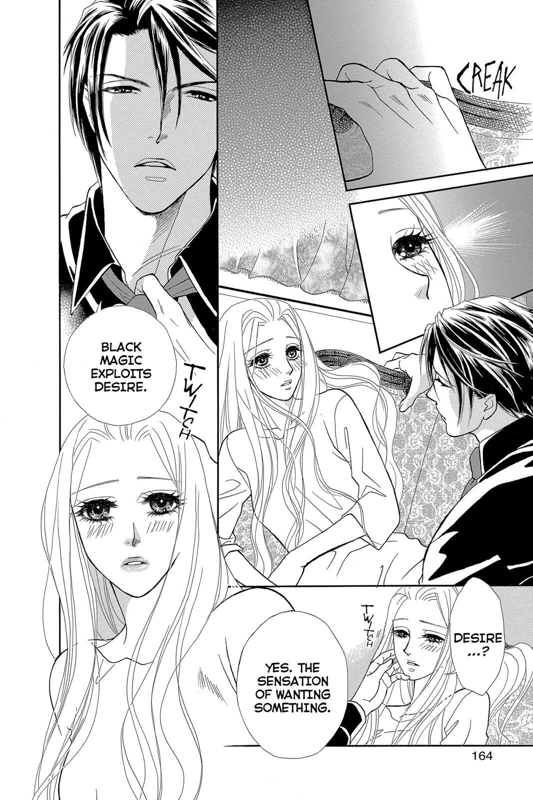 Read Spell of Desire Manga Online
