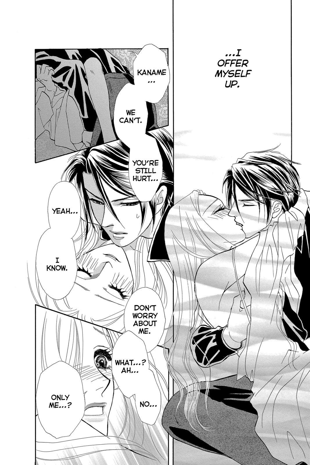 Read Spell of Desire Manga Online