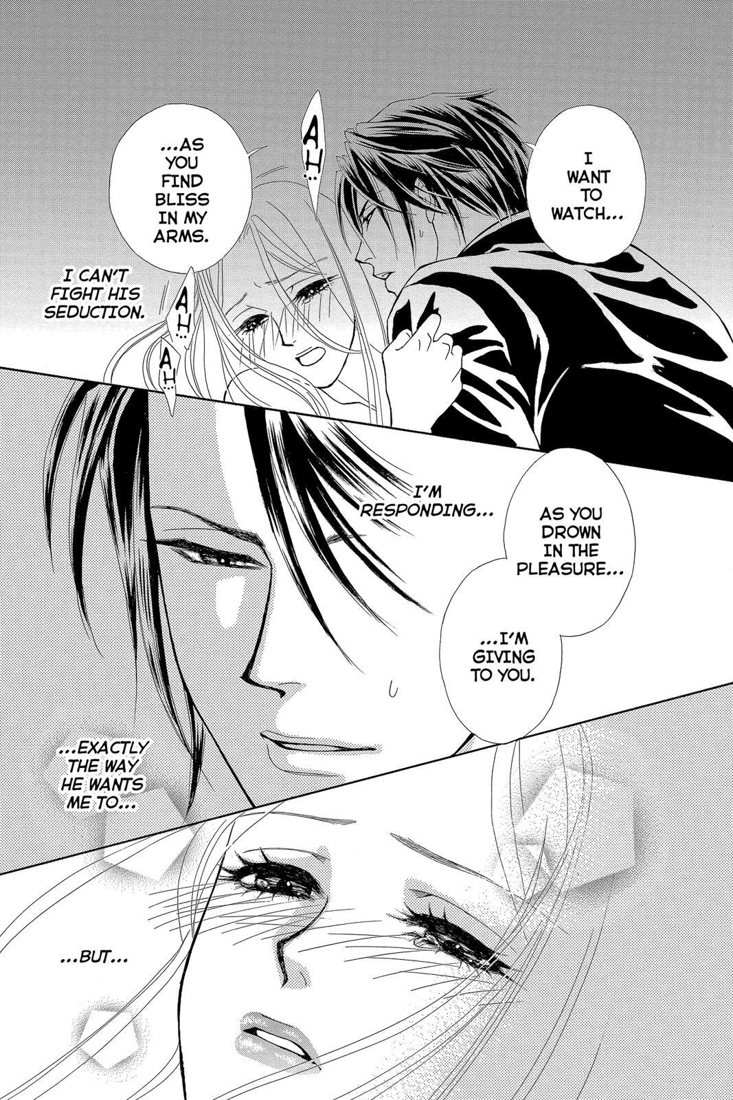 Read Spell of Desire Manga Online