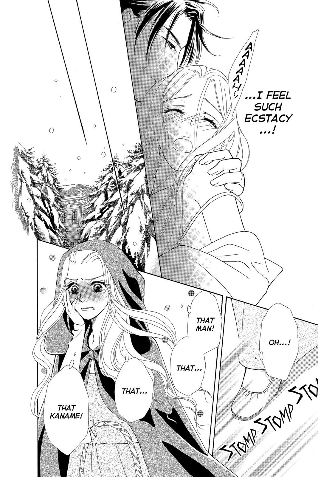 Read Spell of Desire Manga Online