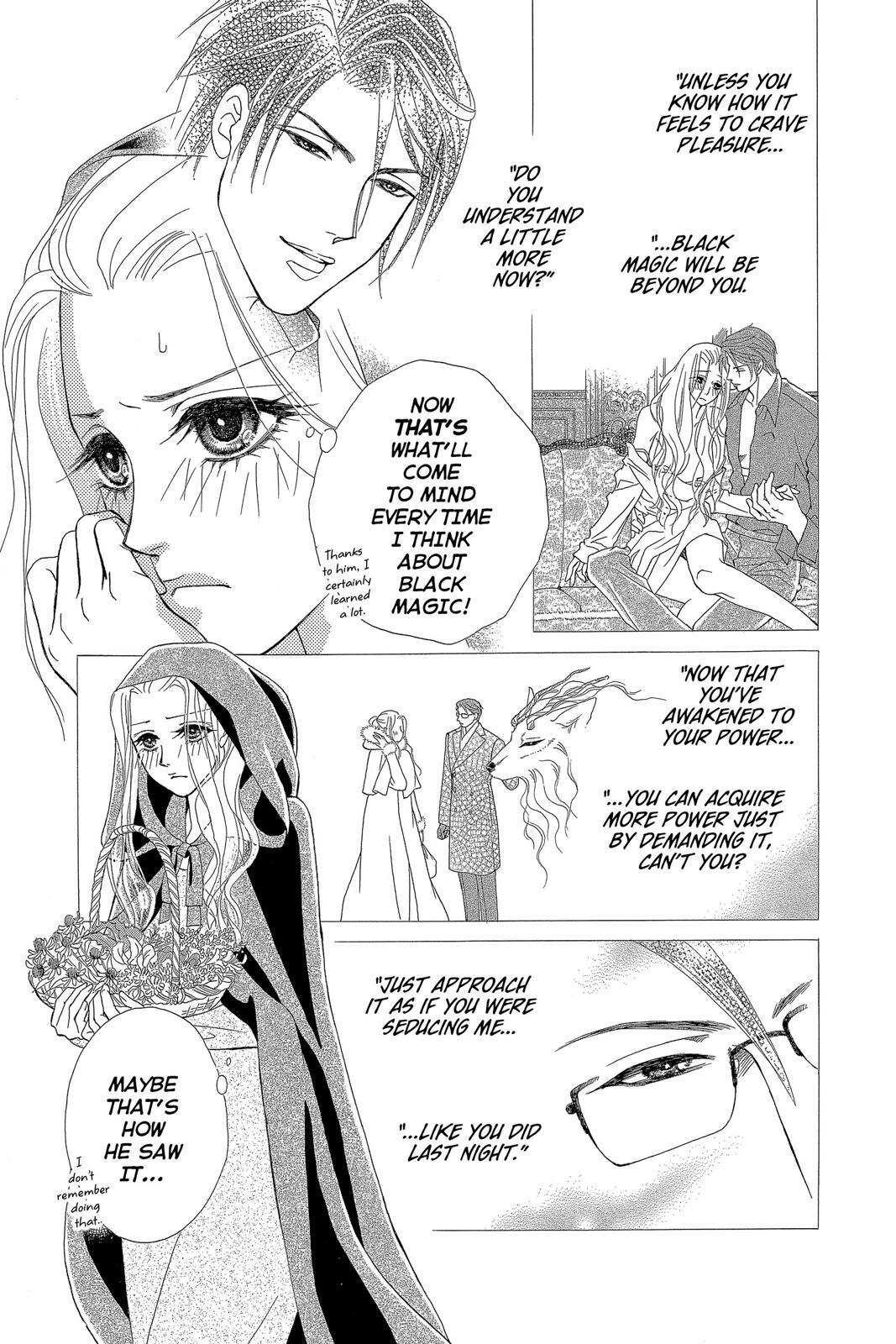 Read Spell of Desire Manga Online