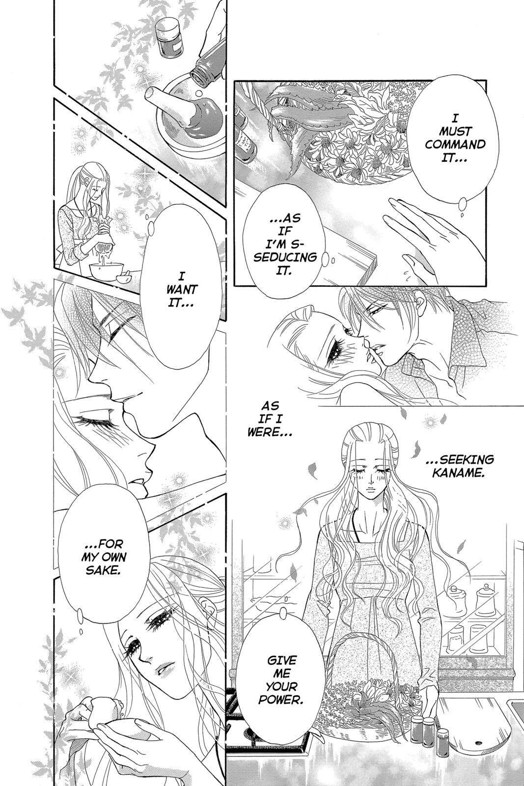 Read Spell of Desire Manga Online
