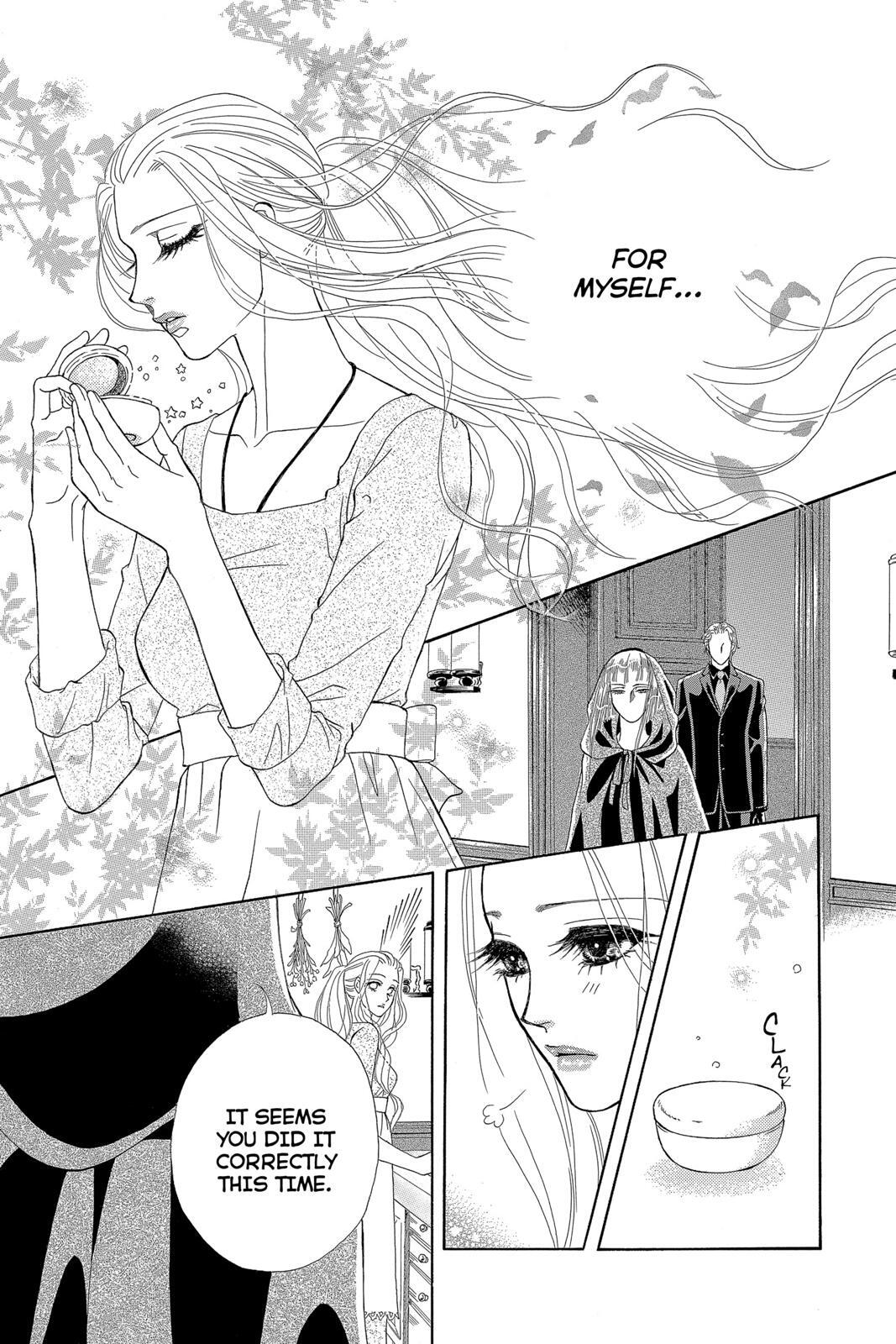 Read Spell of Desire Manga Online