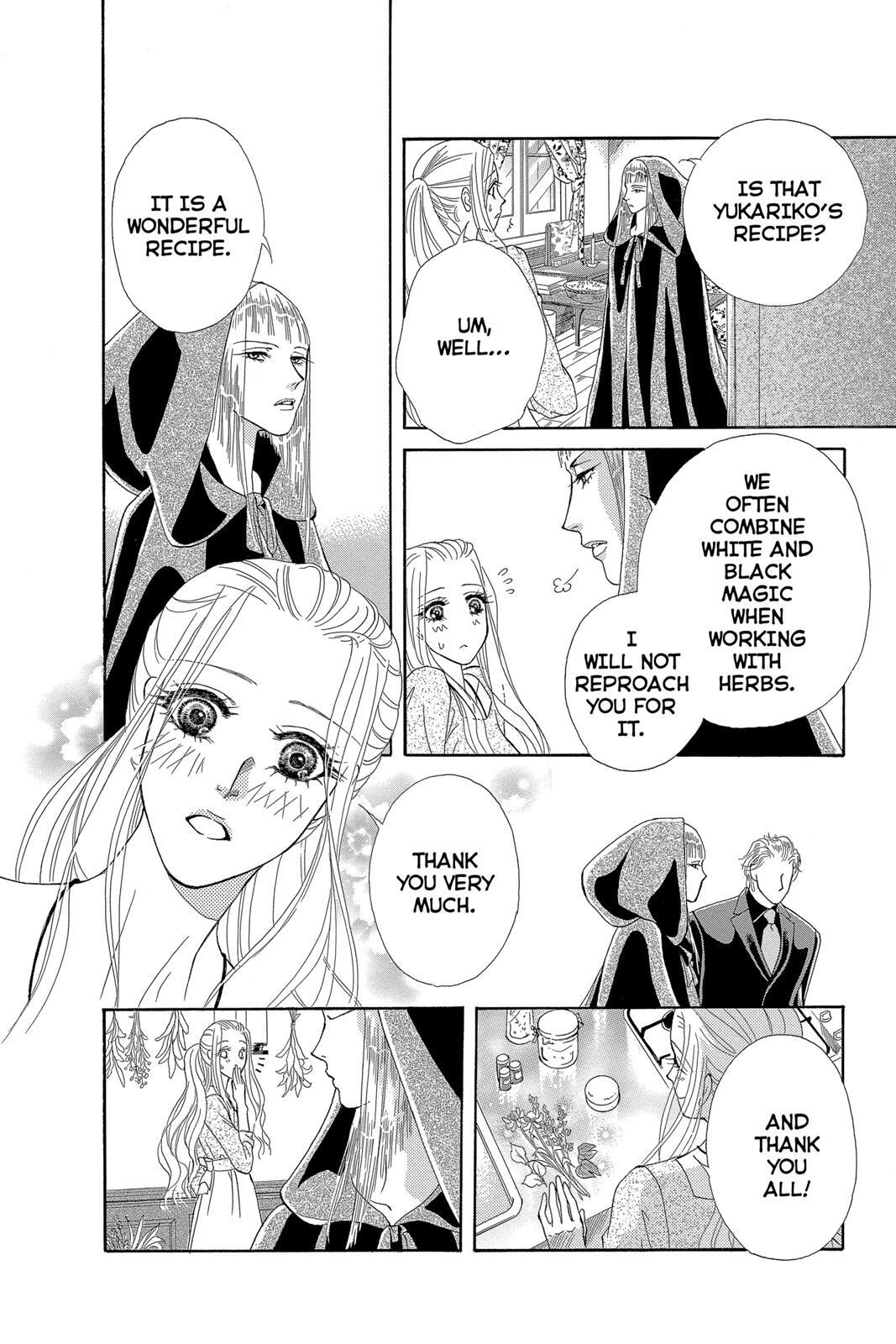 Read Spell of Desire Manga Online