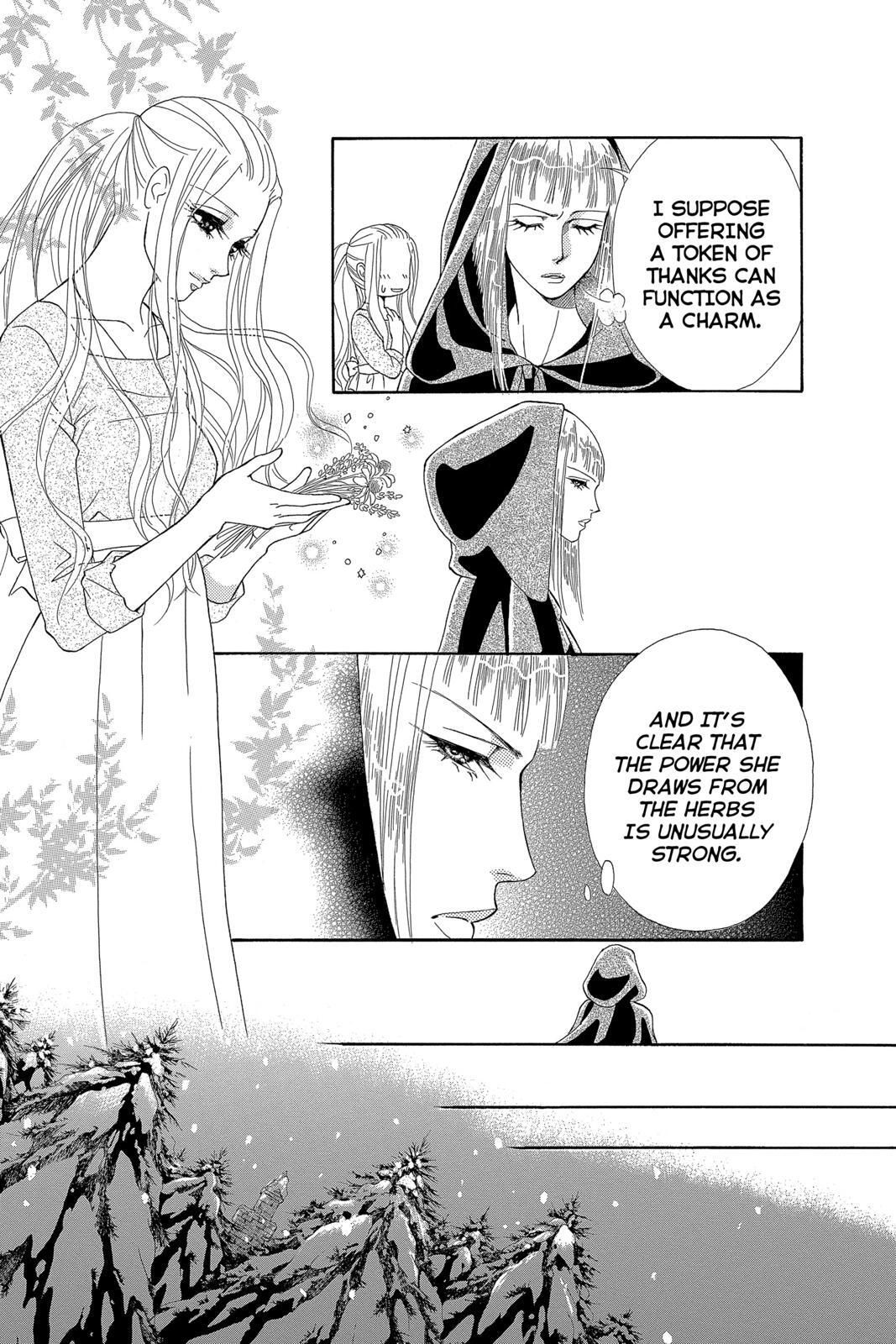 Read Spell of Desire Manga Online