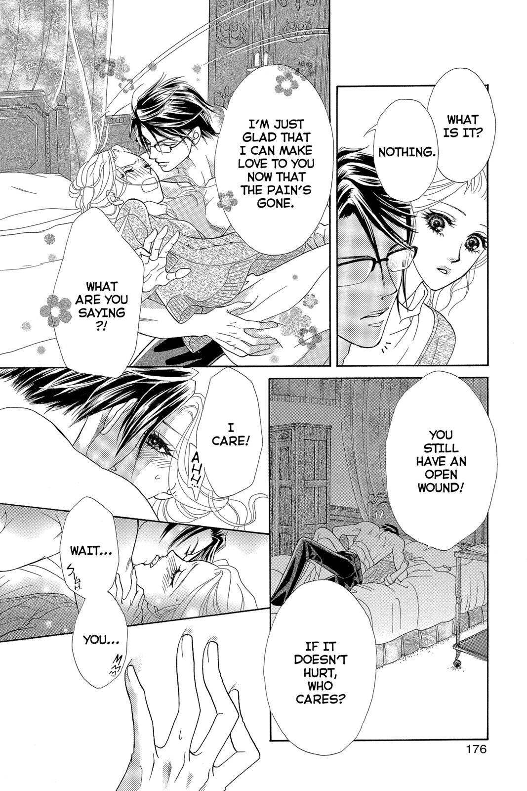 Read Spell of Desire Manga Online