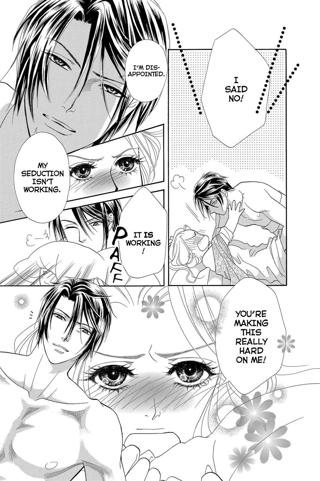 Read Spell of Desire Manga Online
