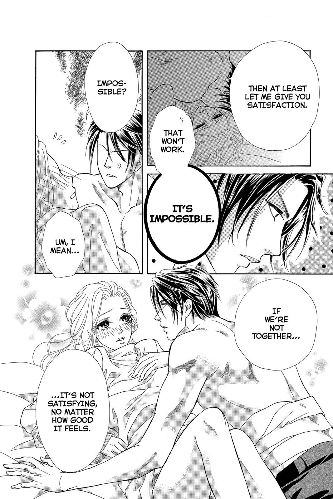 Read Spell of Desire Manga Online