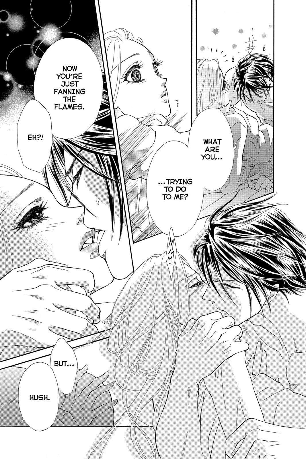 Read Spell of Desire Manga Online