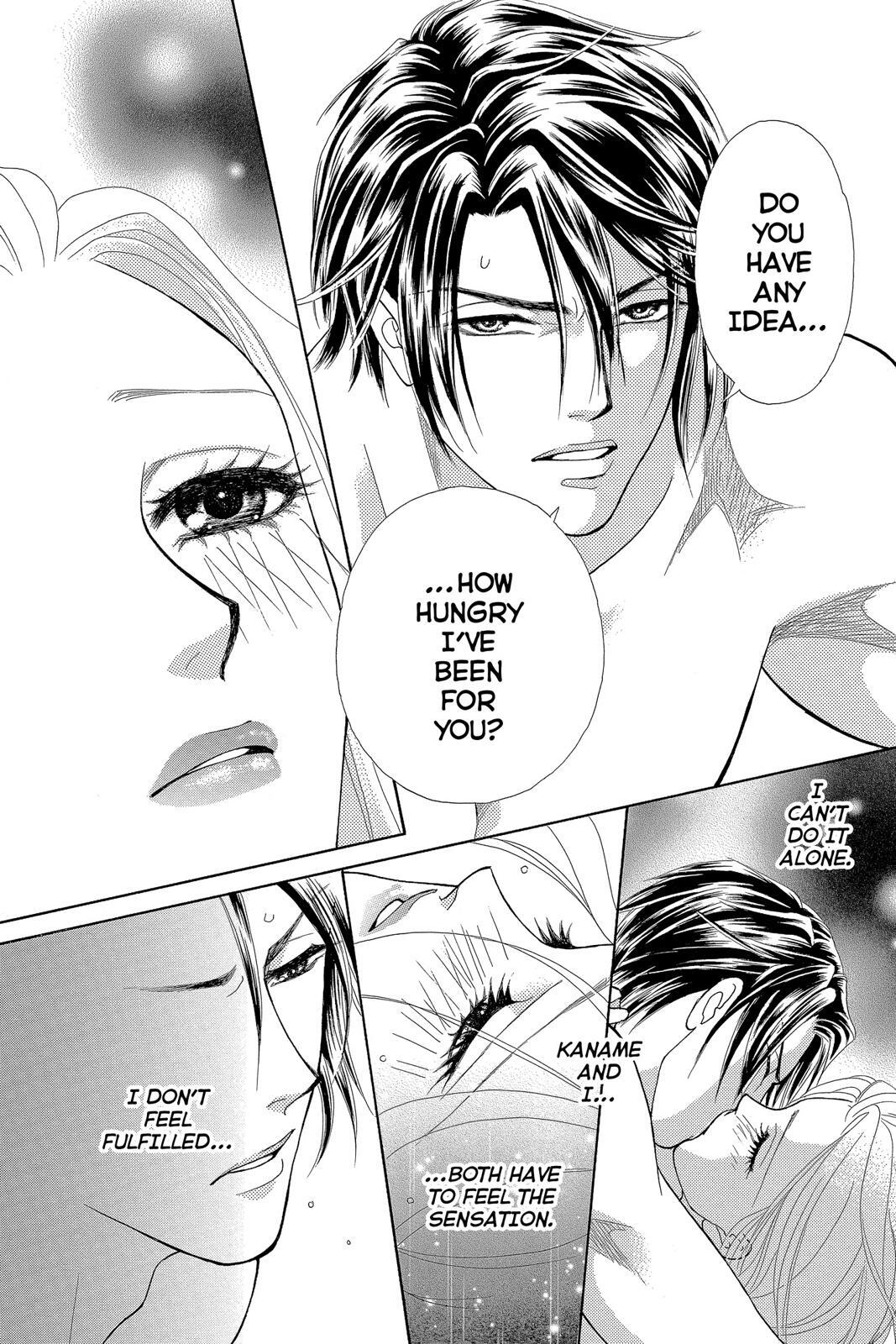 Read Spell of Desire Manga Online