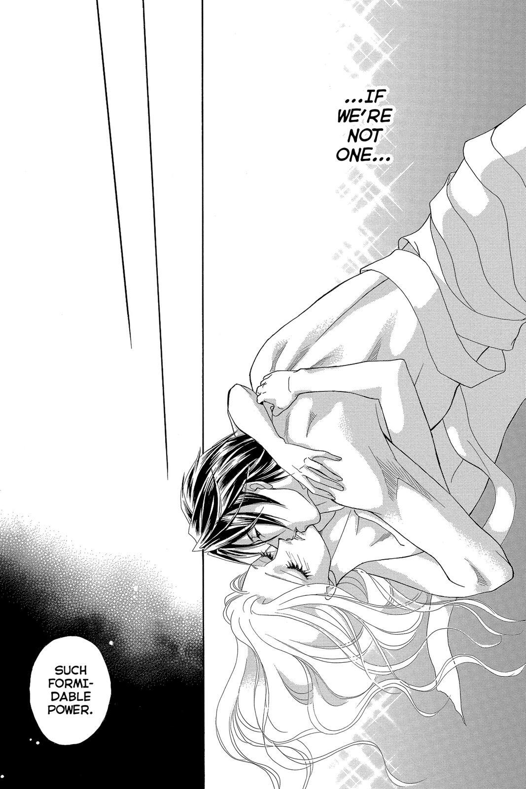 Read Spell of Desire Manga Online