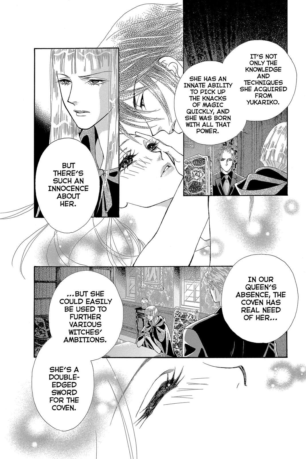 Read Spell of Desire Manga Online
