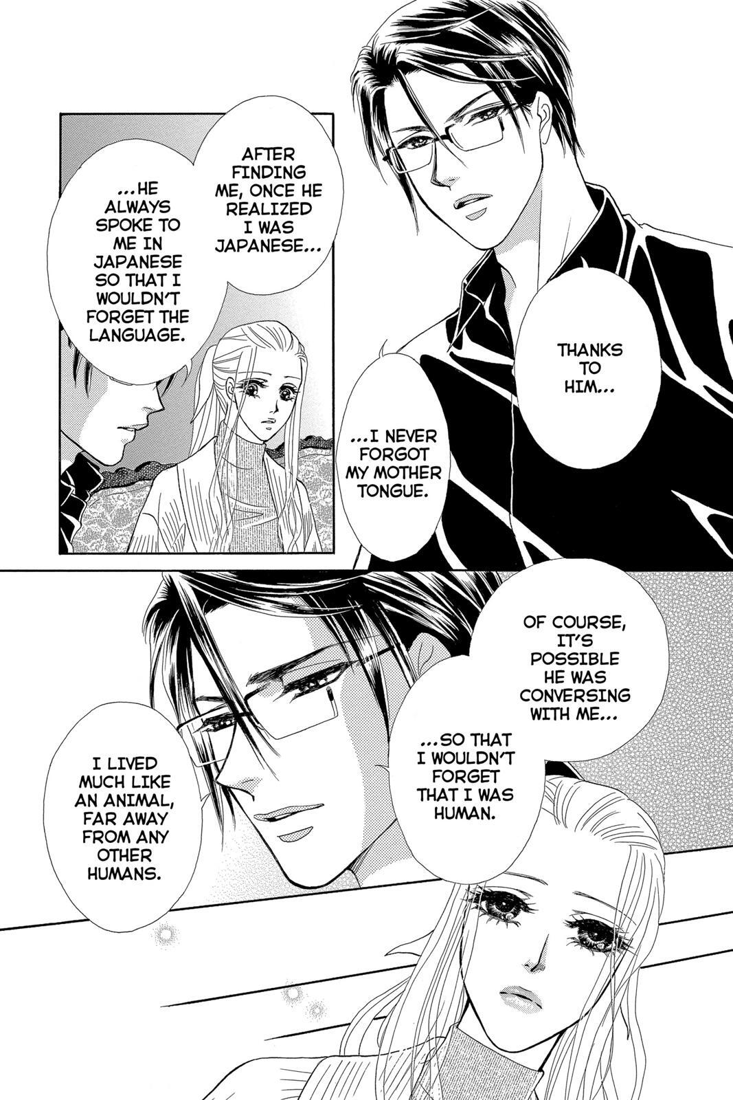 Read Spell of Desire Manga Online