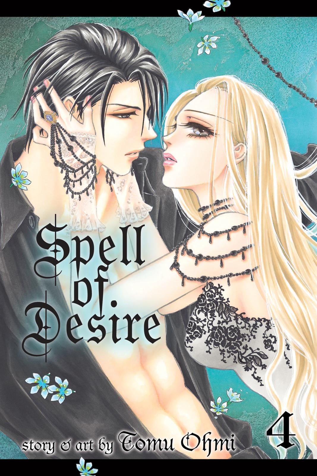 Read Spell of Desire Manga Online