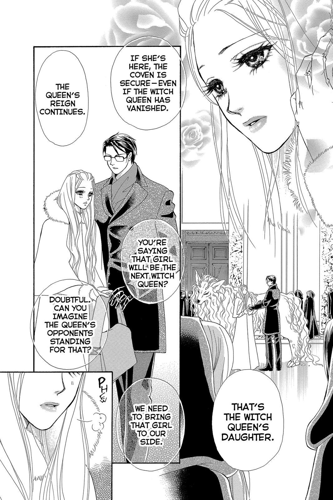 Read Spell of Desire Manga Online