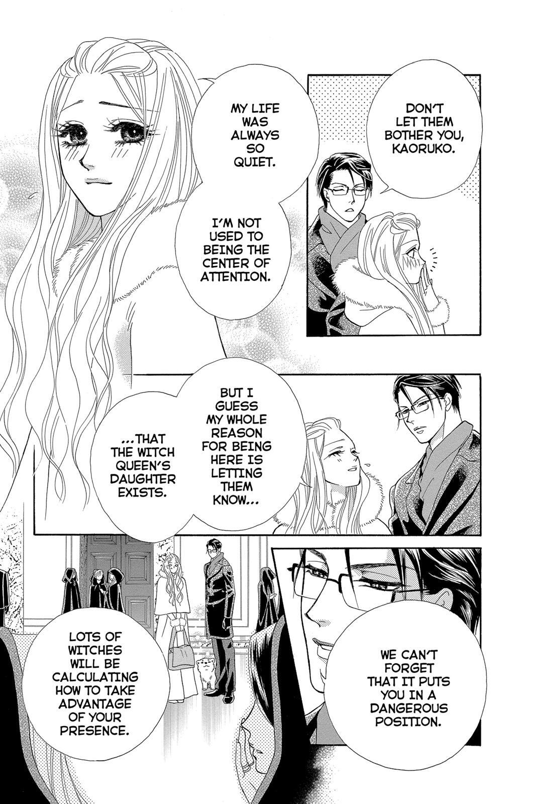 Read Spell of Desire Manga Online