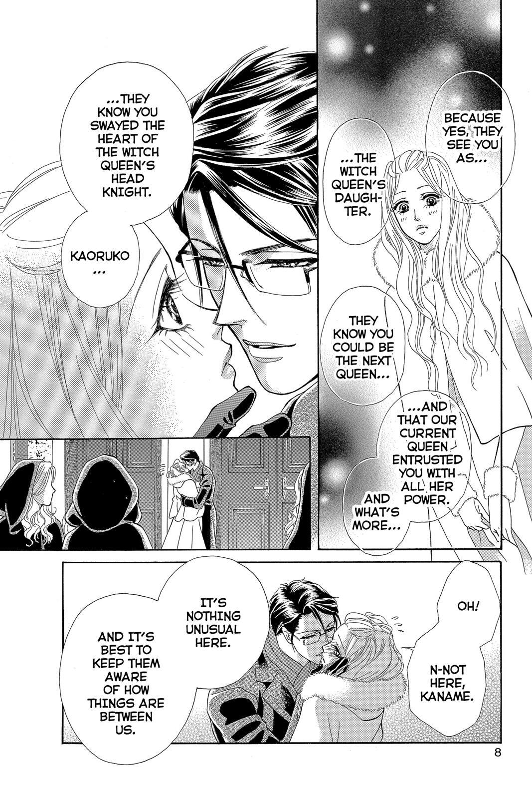 Read Spell of Desire Manga Online