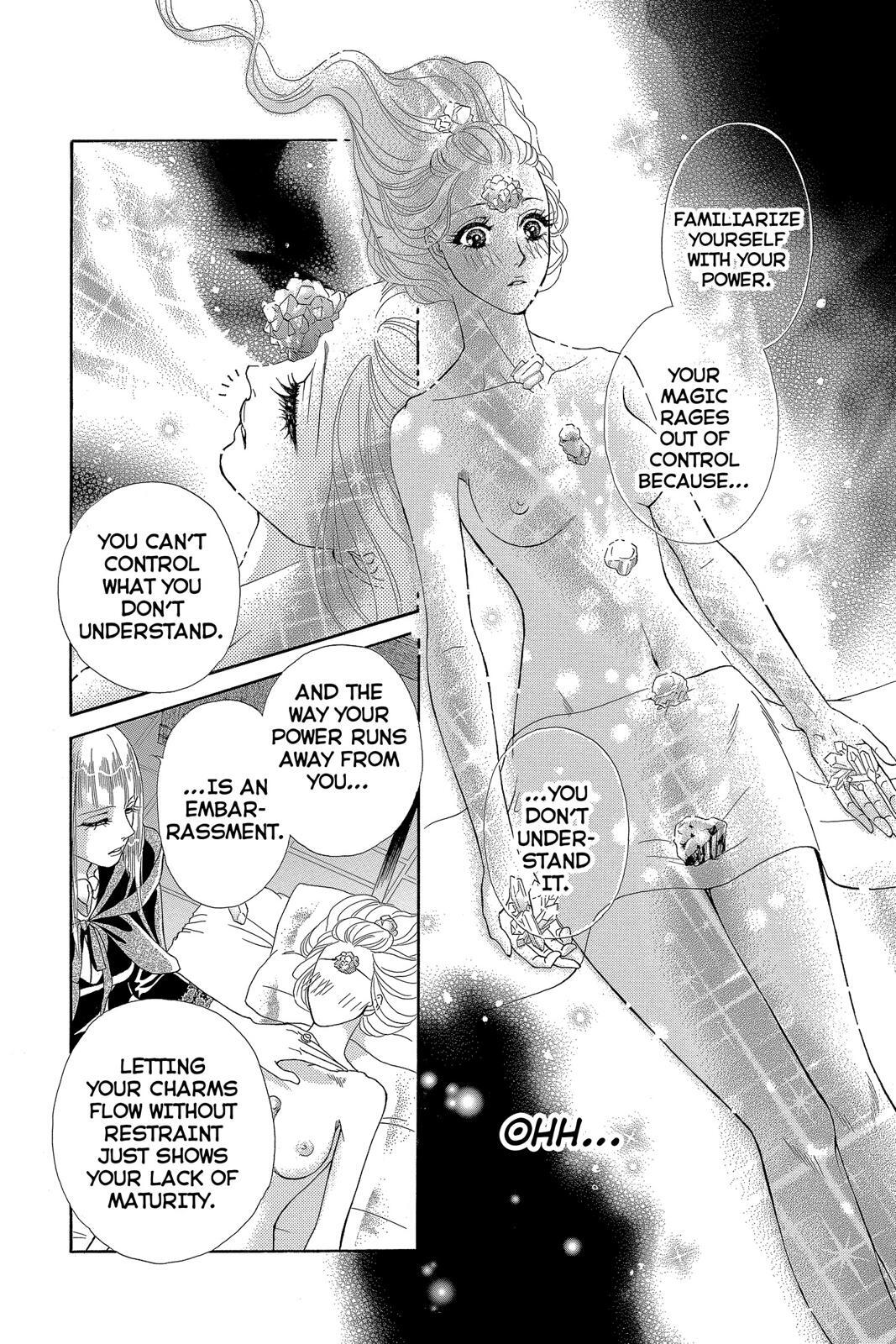 Read Spell of Desire Manga Online
