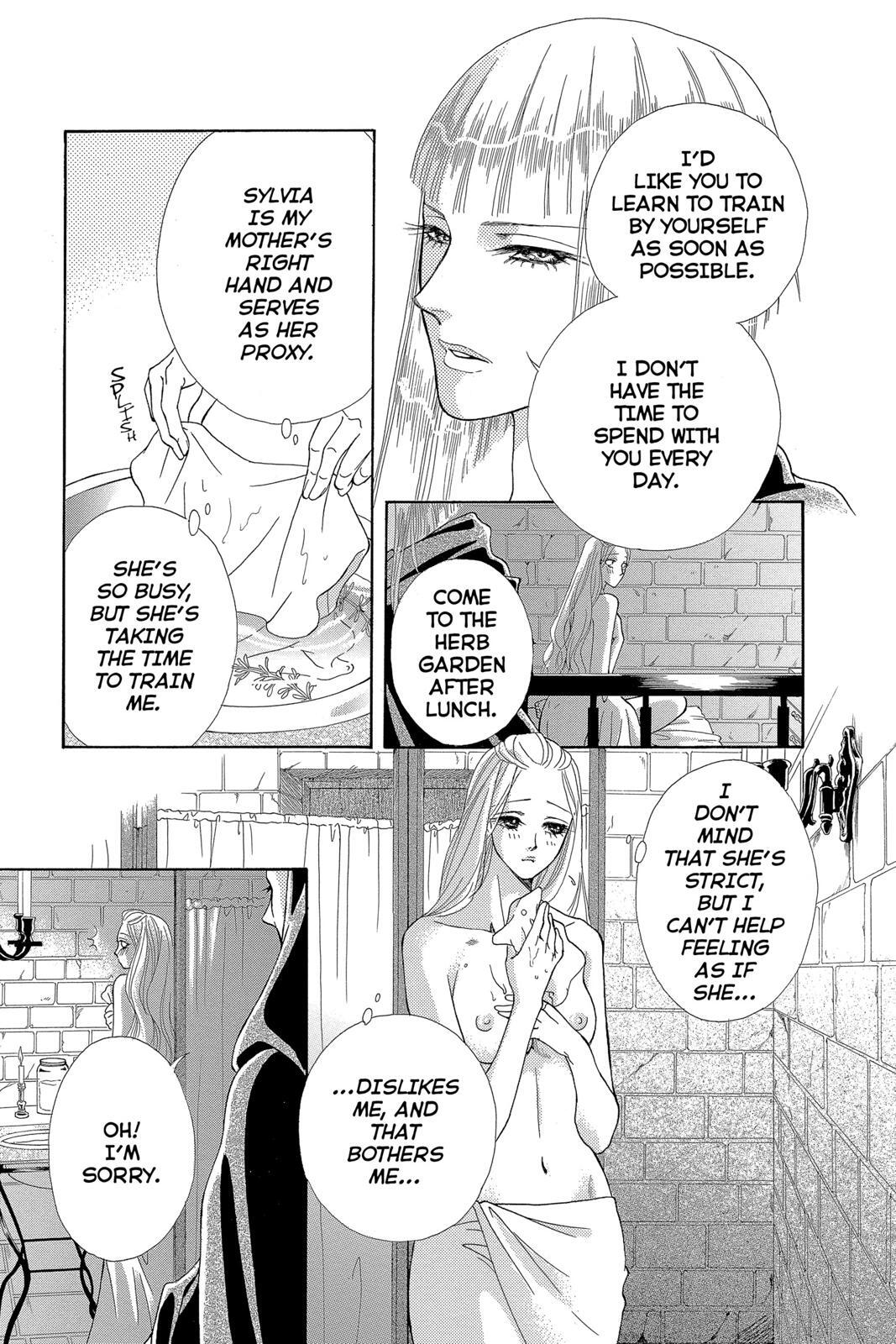 Read Spell of Desire Manga Online