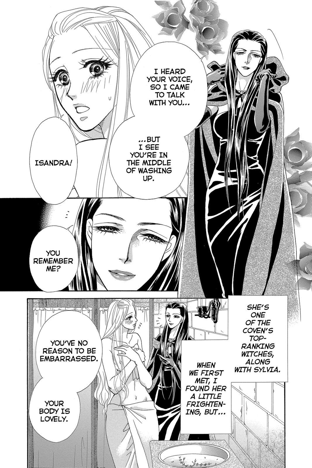 Read Spell of Desire Manga Online