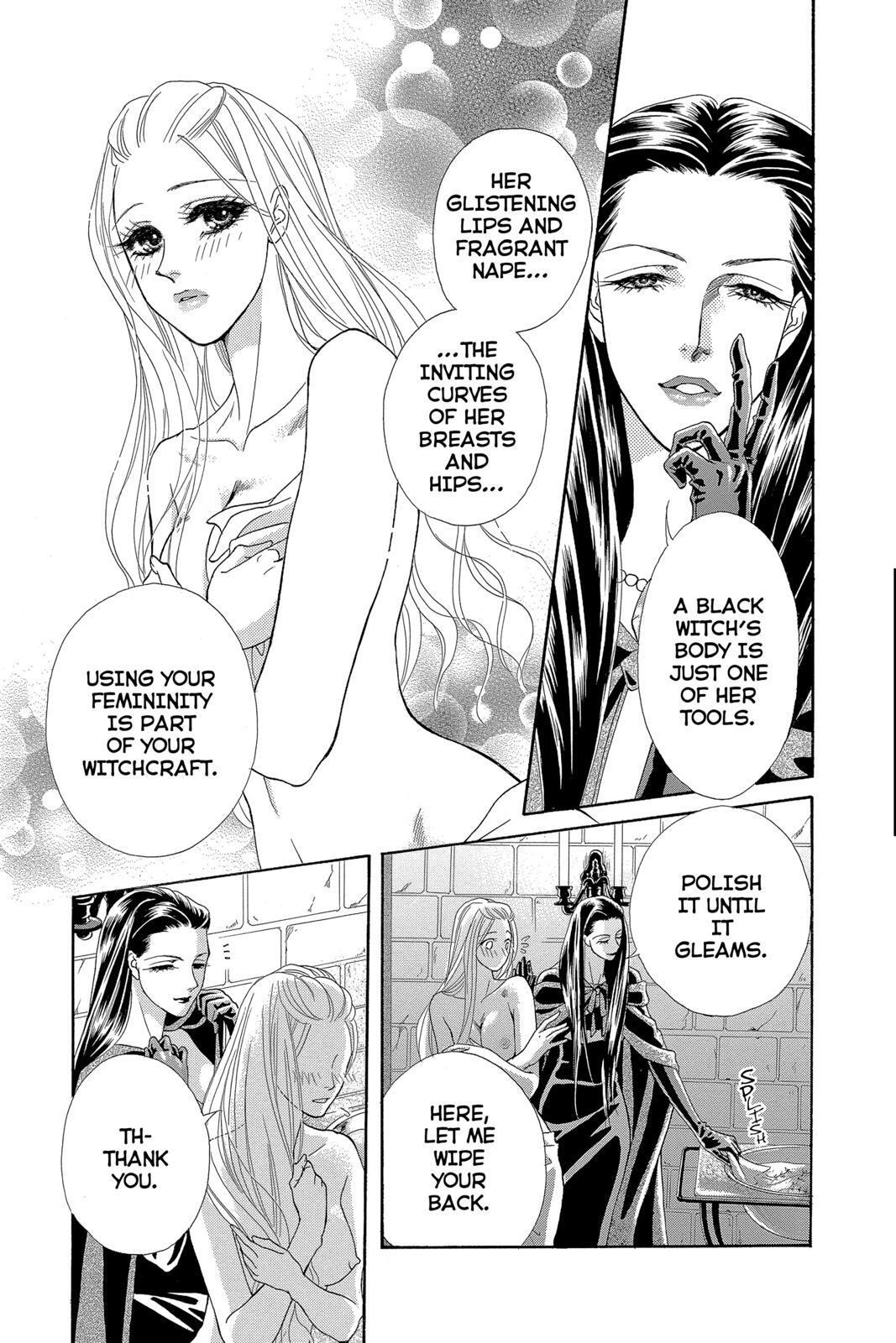 Read Spell of Desire Manga Online