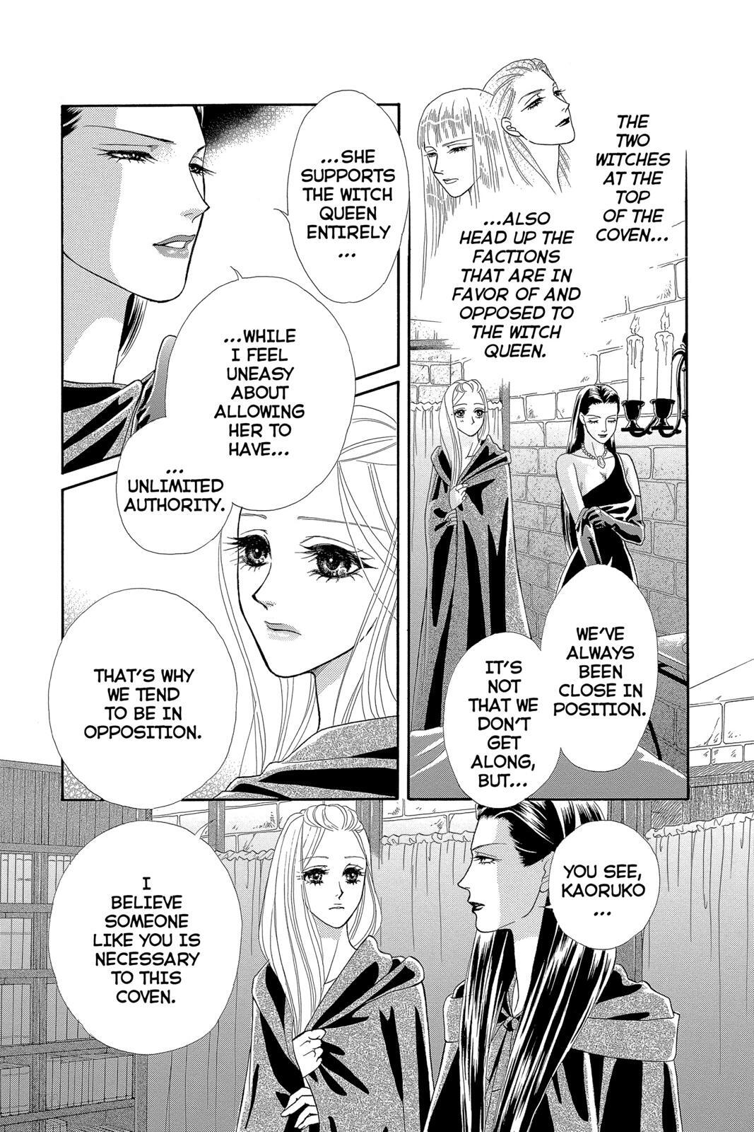 Read Spell of Desire Manga Online