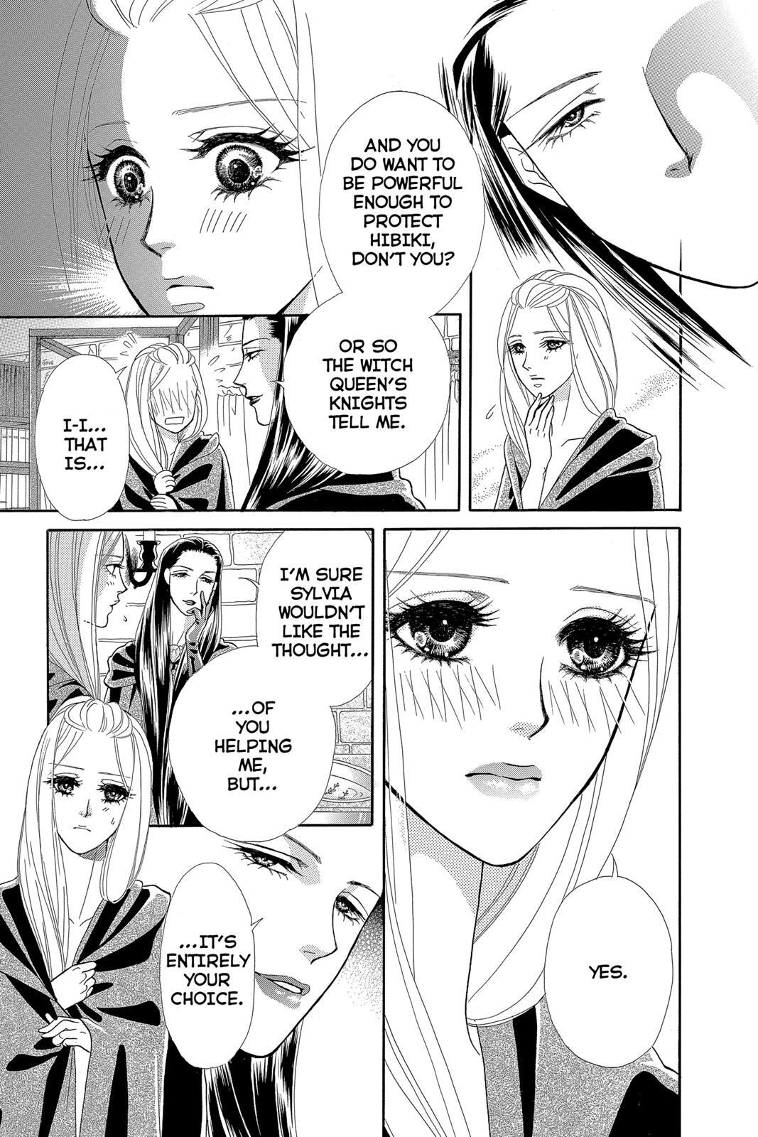 Read Spell of Desire Manga Online