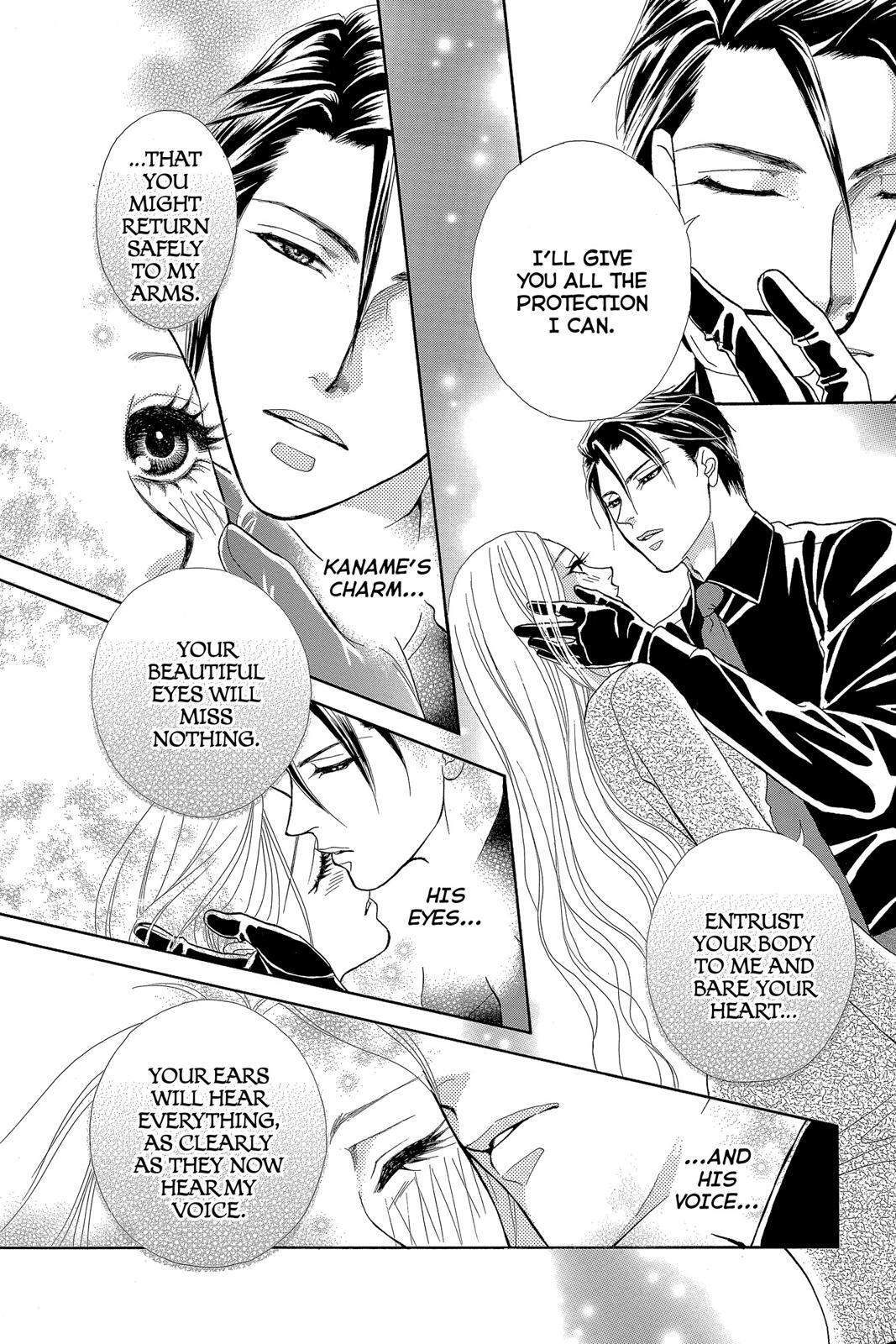 Read Spell of Desire Manga Online