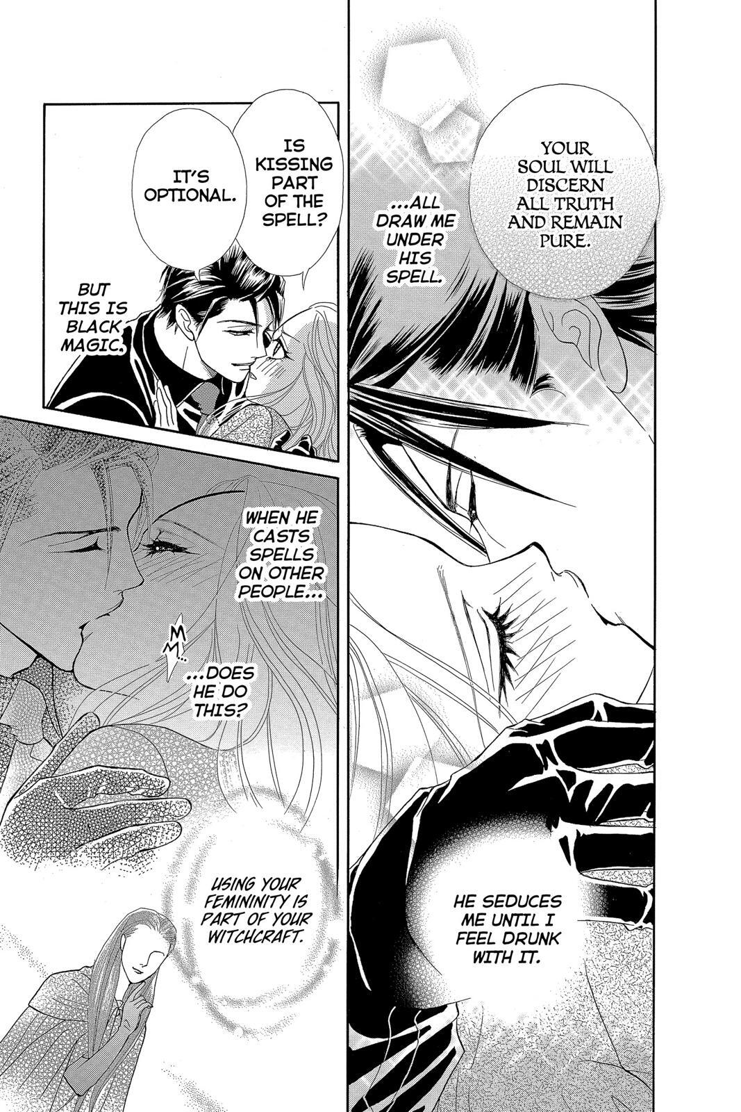 Read Spell of Desire Manga Online